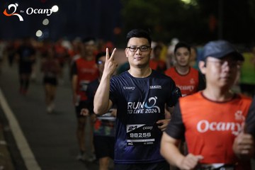 RUN TO LIVE 2025 - Ảnh #3205208