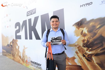RUN TO LIVE 2025 - Ảnh #3118680