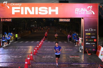 RUN TO LIVE 2025 - Ảnh #3141500