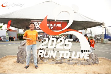 RUN TO LIVE 2025 - Ảnh #3137130