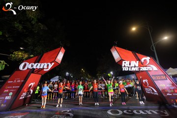 RUN TO LIVE 2025 - Ảnh #3139441