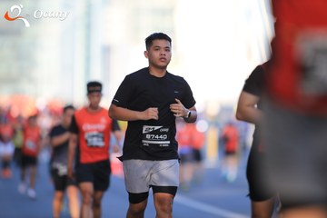 RUN TO LIVE 2025 - Ảnh #3286141
