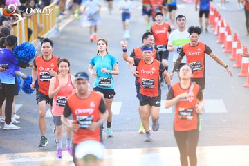 RUN TO LIVE 2025 - Ảnh #3154196