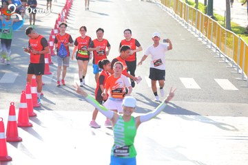 RUN TO LIVE 2025 - Ảnh #3191987