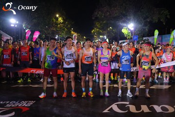 RUN TO LIVE 2025 - Ảnh #3139294