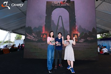 RUN TO LIVE 2025 - Ảnh #3123146