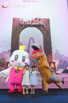 RUN TO LIVE 2025 - Ảnh #3137914