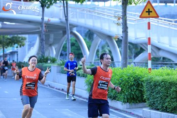 RUN TO LIVE 2025 - Ảnh #3156322