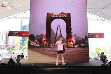 RUN TO LIVE 2025 - Ảnh #3123044