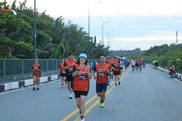 RUN TO LIVE 2025 - Ảnh #3285629