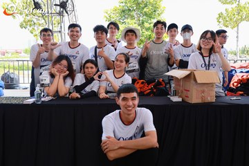 RUN TO LIVE 2025 - Ảnh #3121582