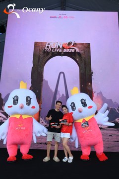 RUN TO LIVE 2025 - Ảnh #3137463