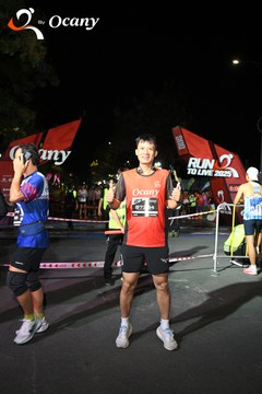RUN TO LIVE 2025 - Ảnh #3140451