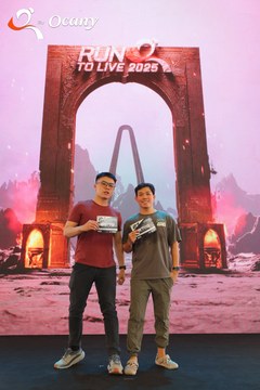 RUN TO LIVE 2025 - Ảnh #3137674