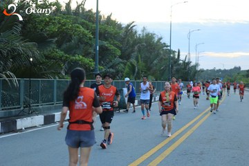 RUN TO LIVE 2025 - Ảnh #3285015