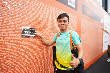 RUN TO LIVE 2025 - Ảnh #3137083