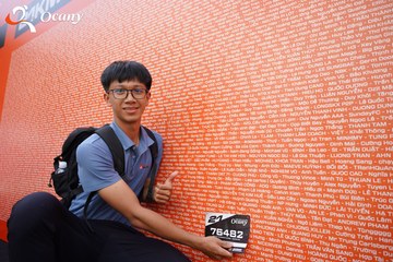 RUN TO LIVE 2025 - Ảnh #3120507