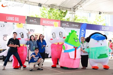 RUN TO LIVE 2025 - Ảnh #3122780