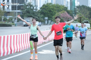 RUN TO LIVE 2025 - Ảnh #3210340