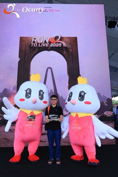 RUN TO LIVE 2025 - Ảnh #3133349