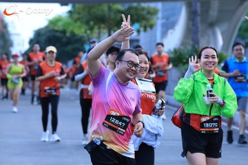 RUN TO LIVE 2025 - Ảnh #3156674