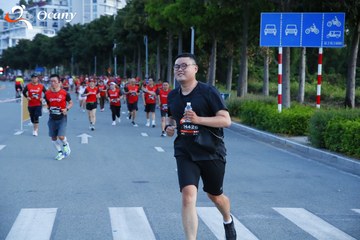 RUN TO LIVE 2025 - Ảnh #3257608