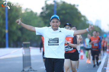RUN TO LIVE 2025 - Ảnh #3257433