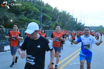 RUN TO LIVE 2025 - Ảnh #3271301