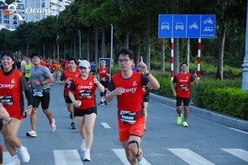 RUN TO LIVE 2025 - Ảnh #3257141
