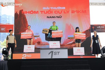 RUN TO LIVE 2025 - Ảnh #3212438