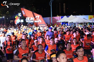 RUN TO LIVE 2025 - Ảnh #3140104