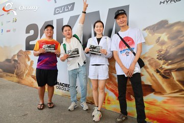 RUN TO LIVE 2025 - Ảnh #3121678