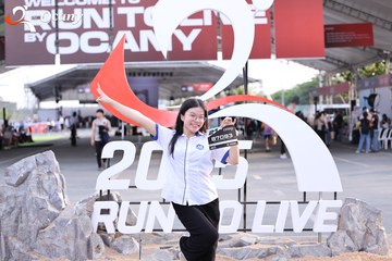 RUN TO LIVE 2025 - Ảnh #3122030
