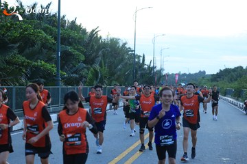 RUN TO LIVE 2025 - Ảnh #3288614