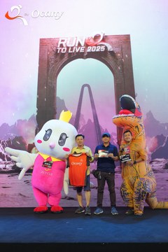 RUN TO LIVE 2025 - Ảnh #3137930