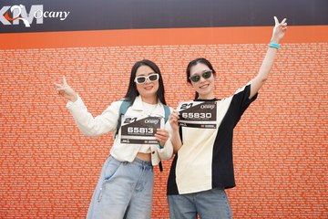 RUN TO LIVE 2025 - Ảnh #3136572