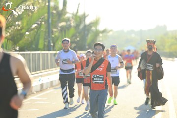 RUN TO LIVE 2025 - Ảnh #3303359