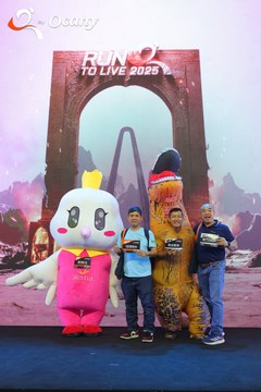 RUN TO LIVE 2025 - Ảnh #3137935