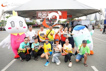 RUN TO LIVE 2025 - Ảnh #3136981