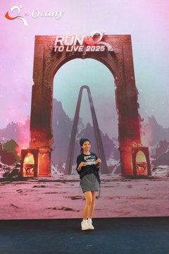 RUN TO LIVE 2025 - Ảnh #3137656