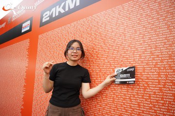 RUN TO LIVE 2025 - Ảnh #3137280