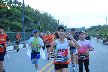 RUN TO LIVE 2025 - Ảnh #3271396