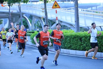 RUN TO LIVE 2025 - Ảnh #3156305