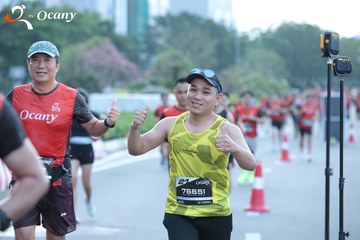 RUN TO LIVE 2025 - Ảnh #3208423