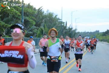 RUN TO LIVE 2025 - Ảnh #3281745