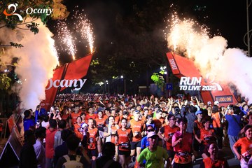 RUN TO LIVE 2025 - Ảnh #3140268