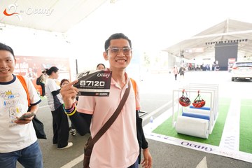 RUN TO LIVE 2025 - Ảnh #3120383
