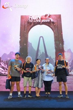 RUN TO LIVE 2025 - Ảnh #3137840