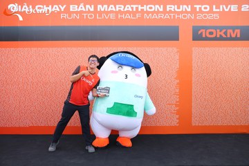 RUN TO LIVE 2025 - Ảnh #3134021