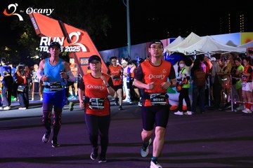 RUN TO LIVE 2025 - Ảnh #3139835